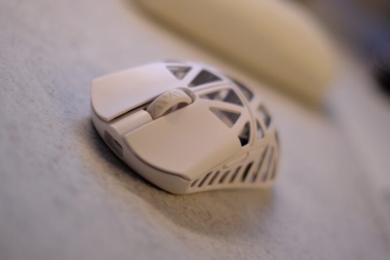 The Ultimate Guide to Choosing the Best Gaming Mouse