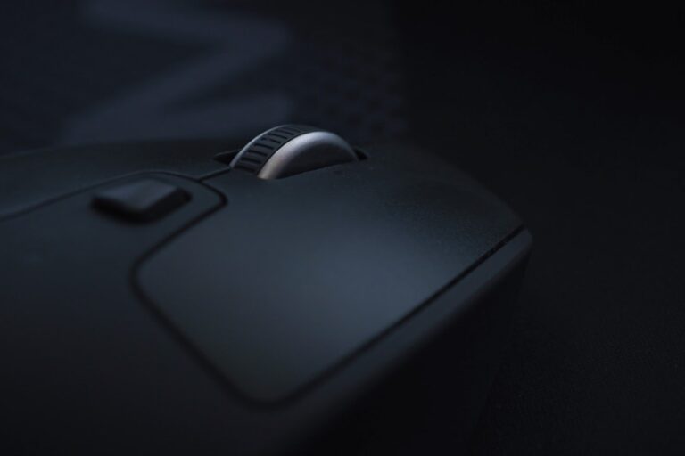 Why Precision Matters: Finding Your Ideal Gaming Mouse