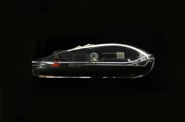 Exploring the Latest Innovations in Gaming Mouse Technology
